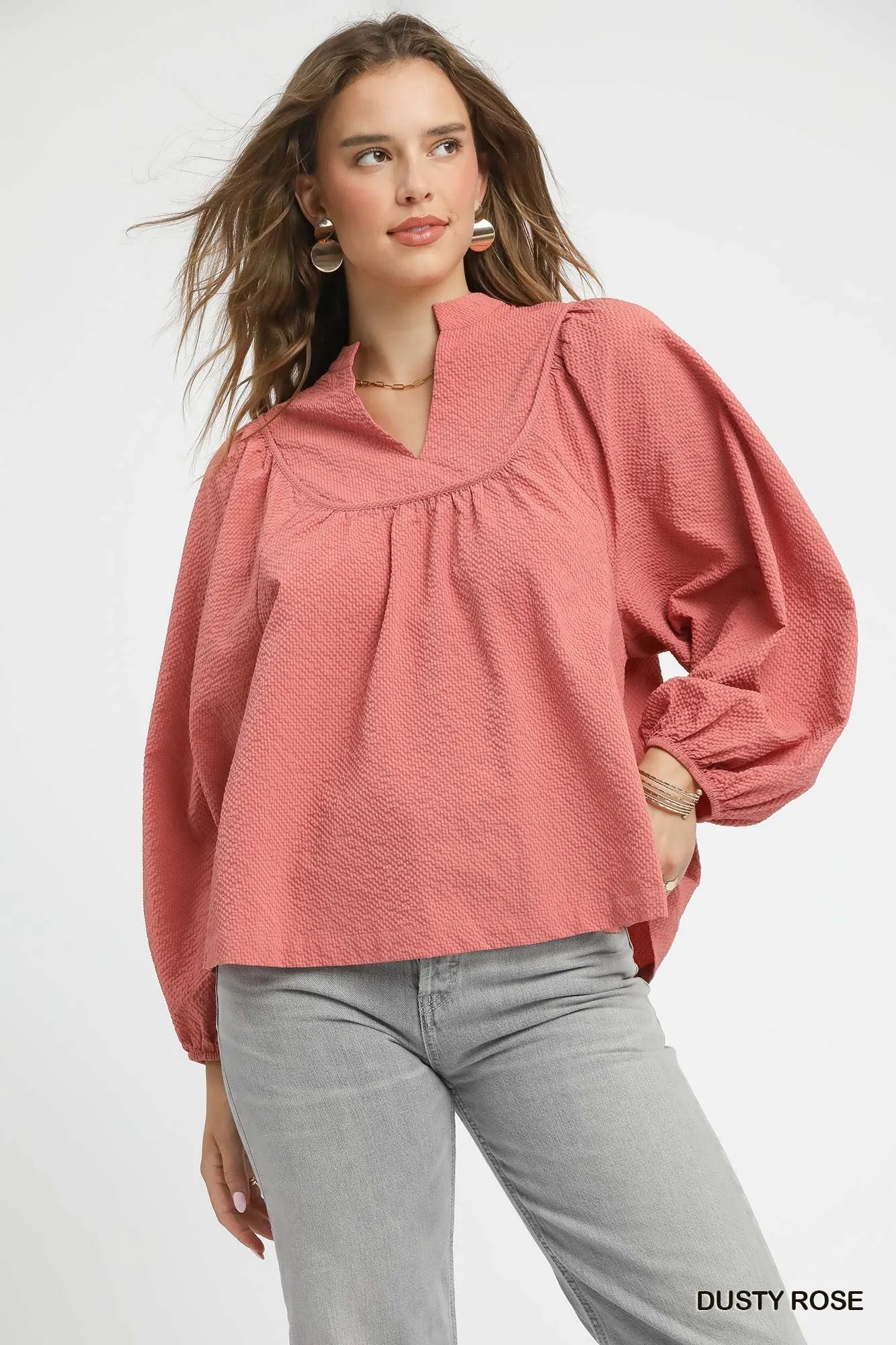 Women's blouse – product view 1