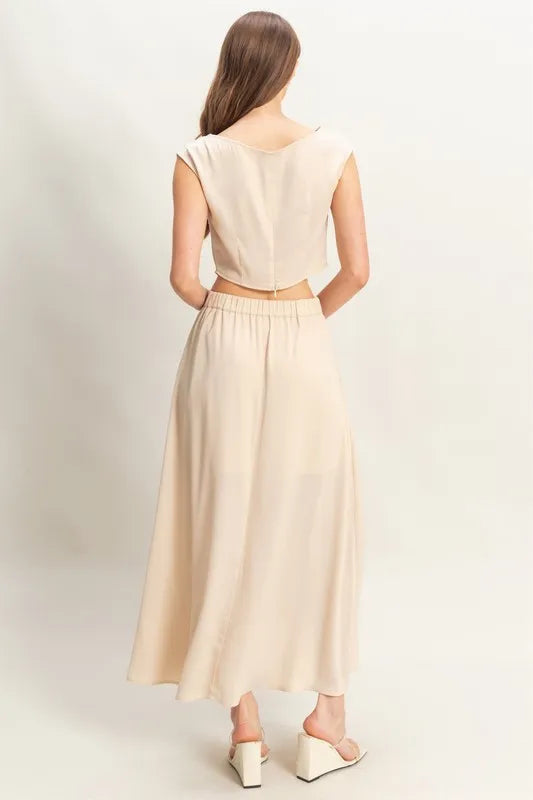 Women's clothing set – product view 3