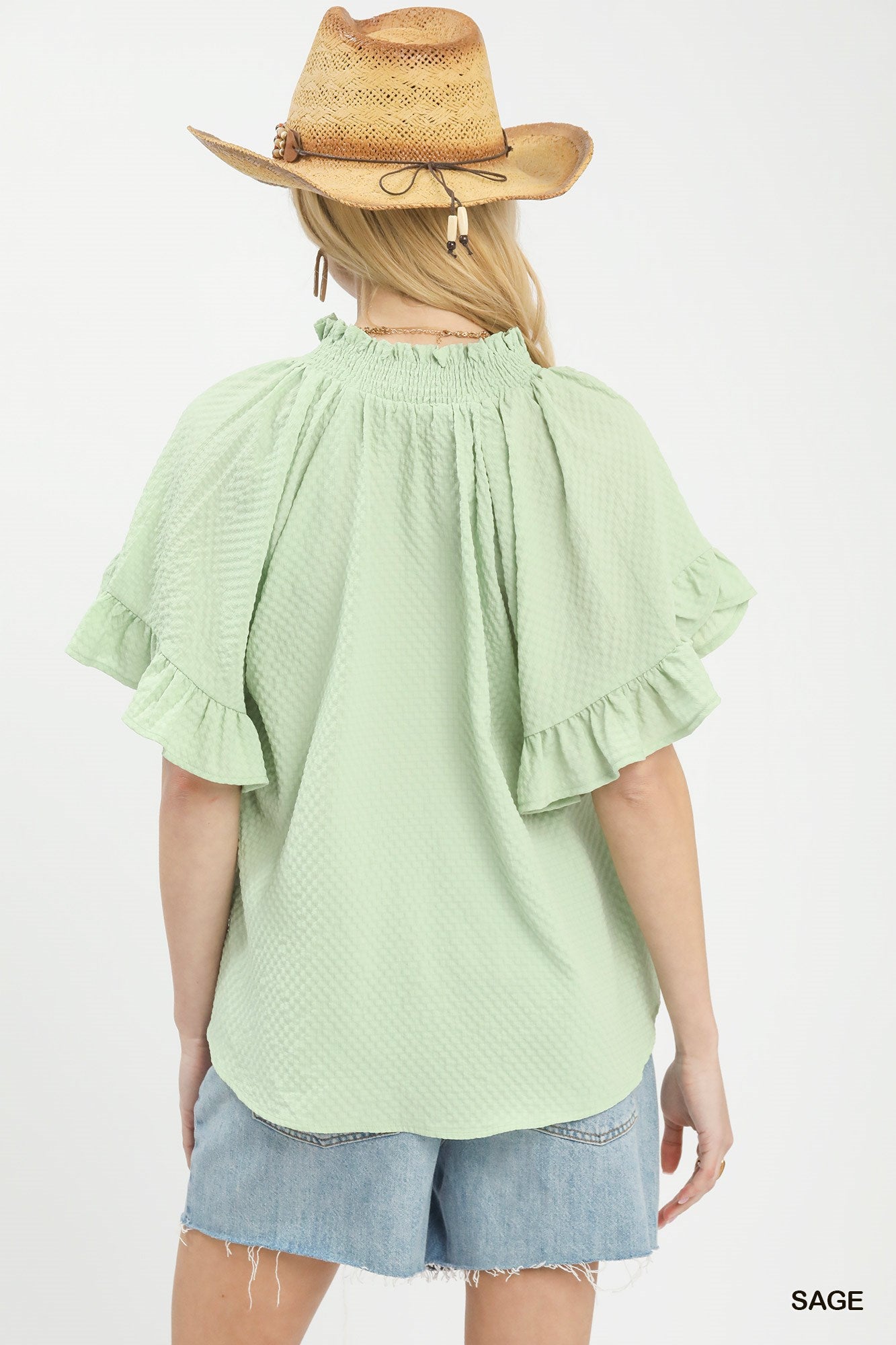 Women's blouse – product view 3
