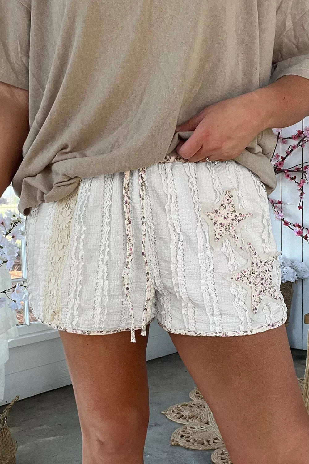 Women's shorts – product view 1