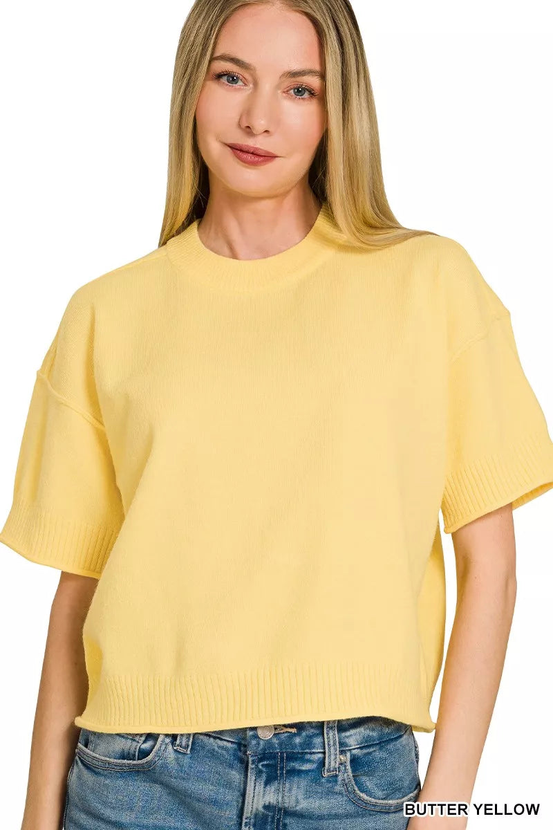 Women's sweater – product view 1