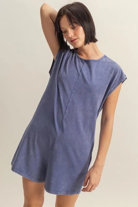 Women's romper – product view 1