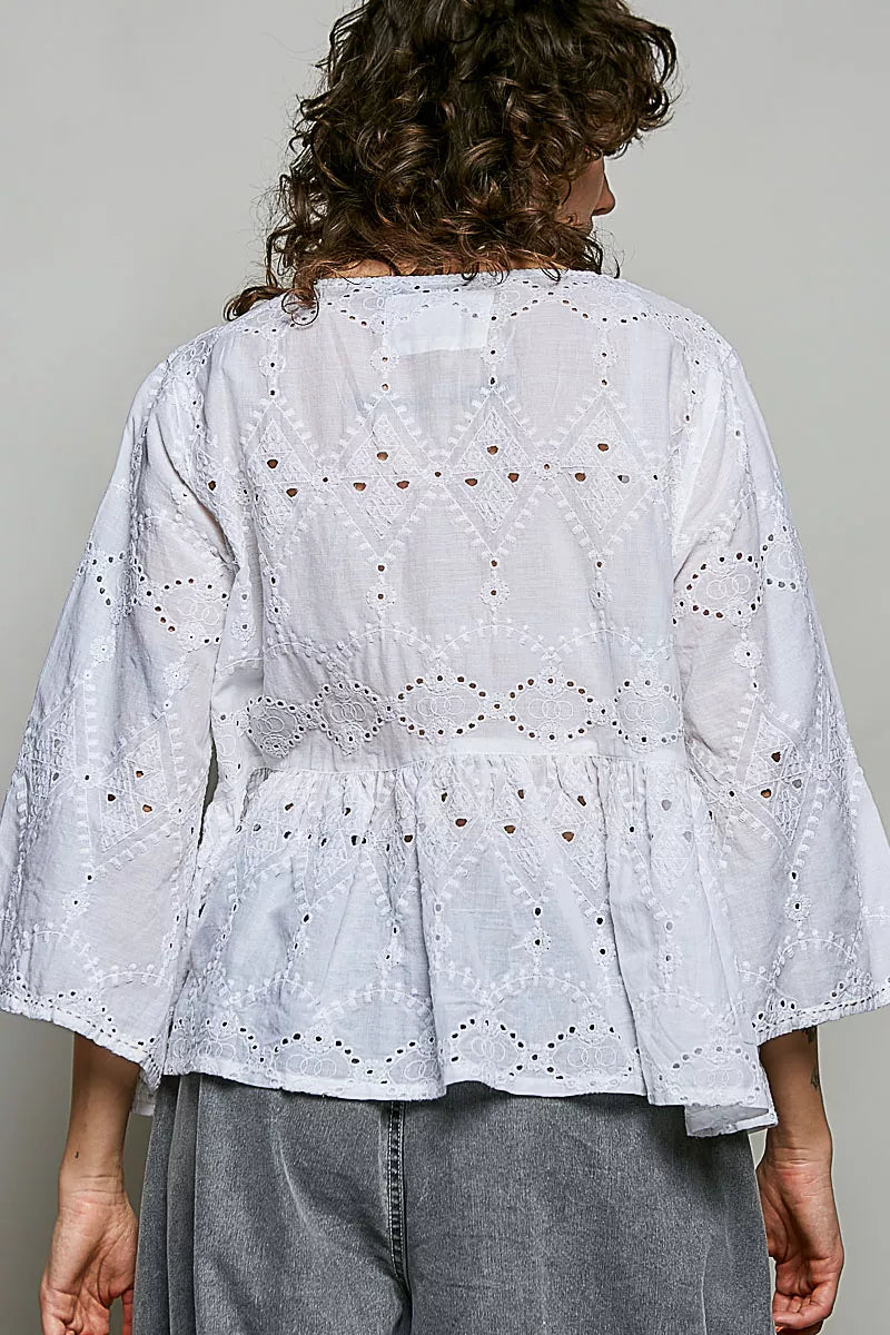 Women's blouse – product view 3
