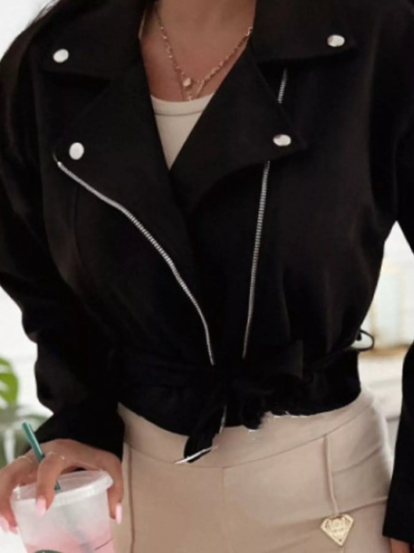 Women's jacket – product view 2
