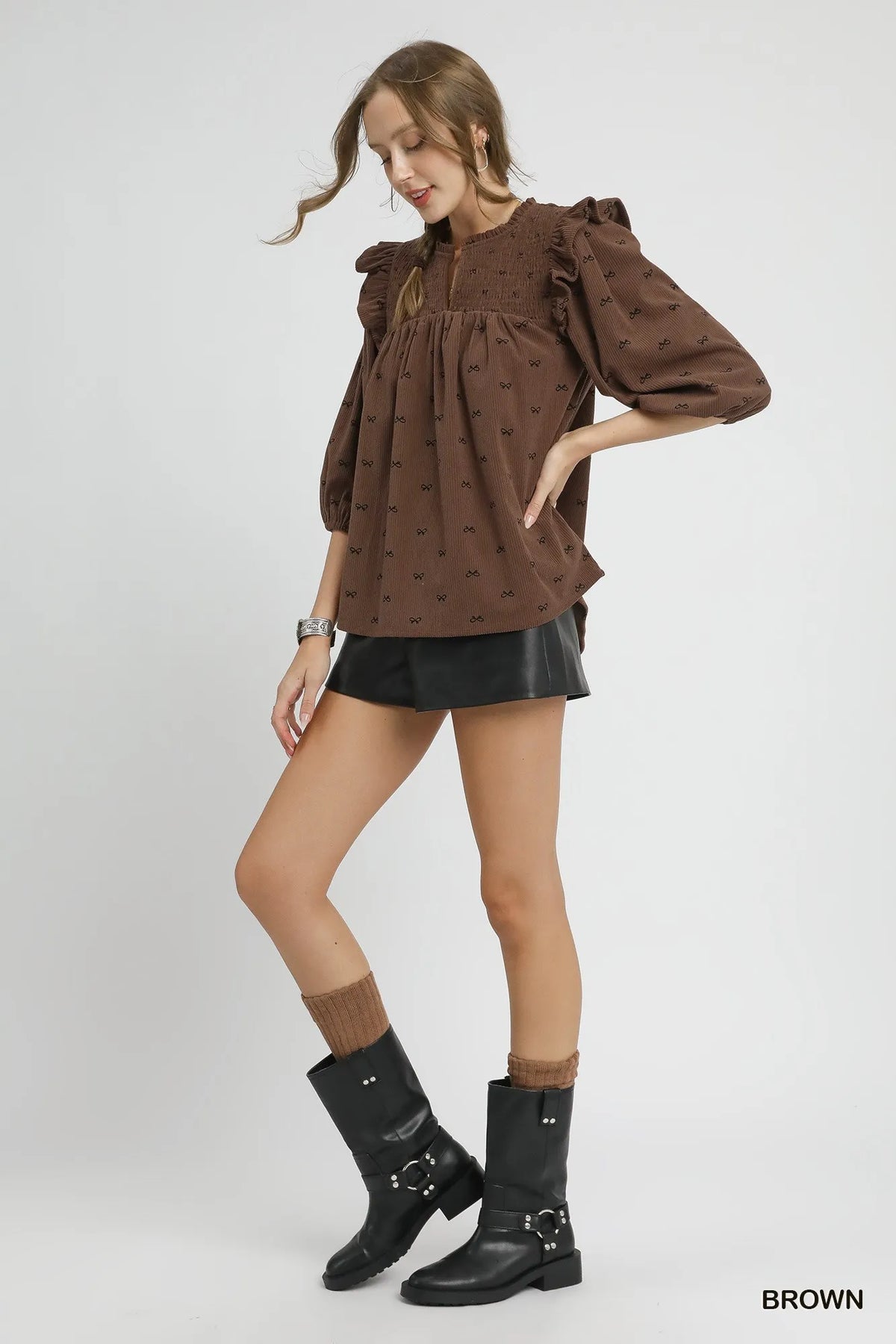 Women's blouse – product view 4