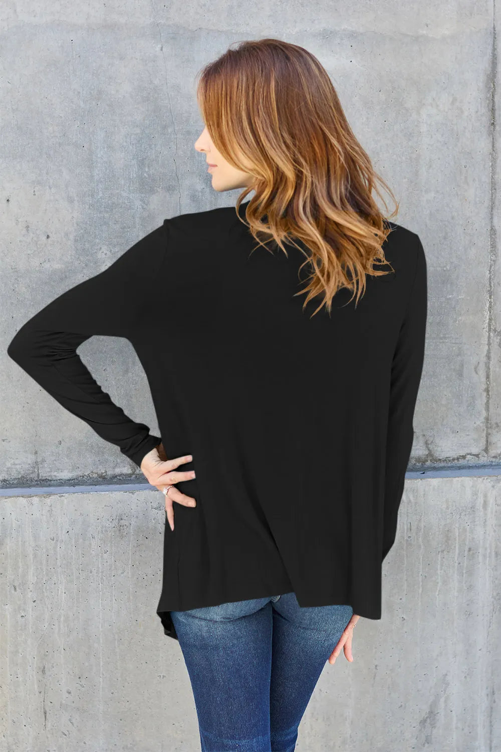 Women's cardigan – product view 19