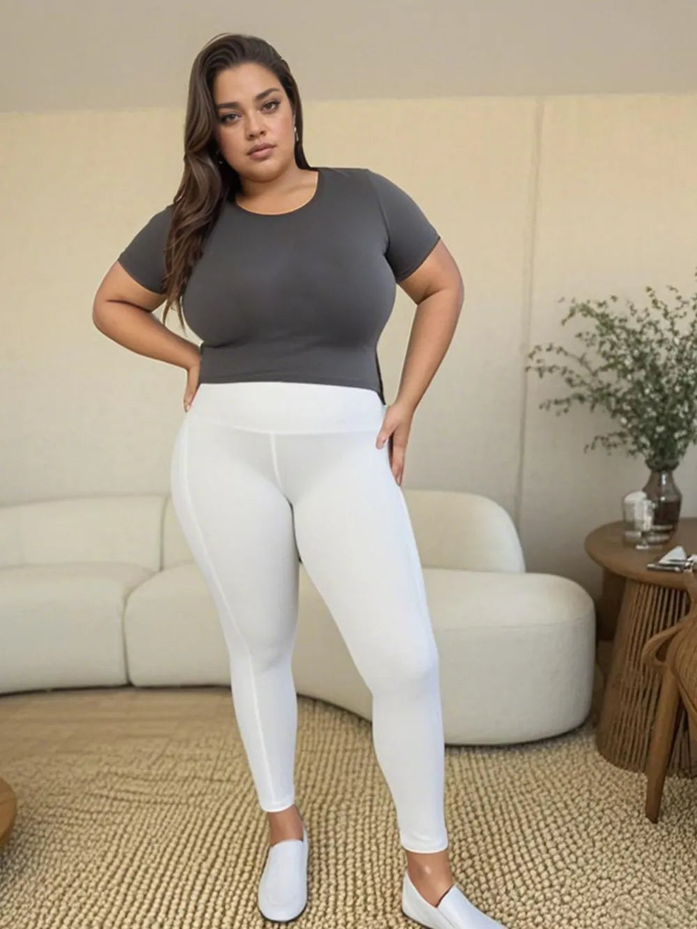 Women's leggings – product view 7