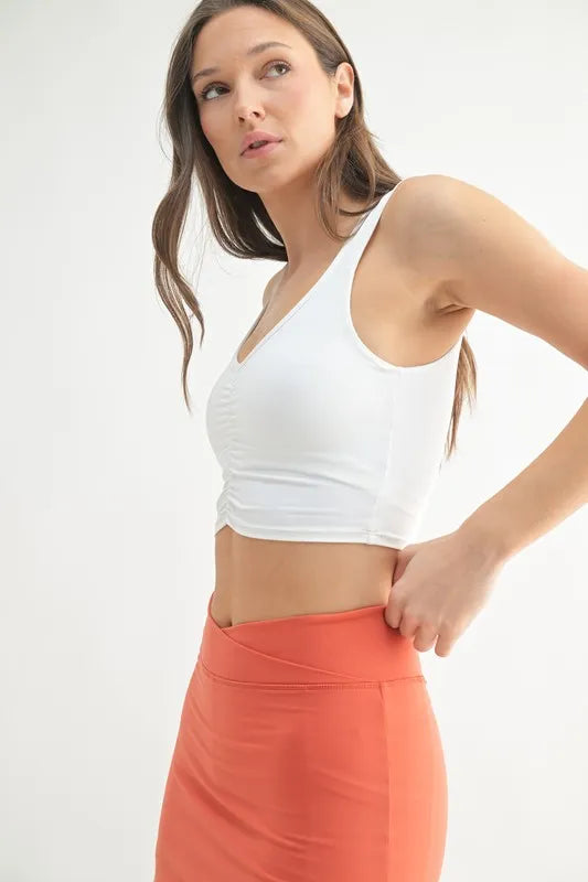 Women's tank top – product view 2