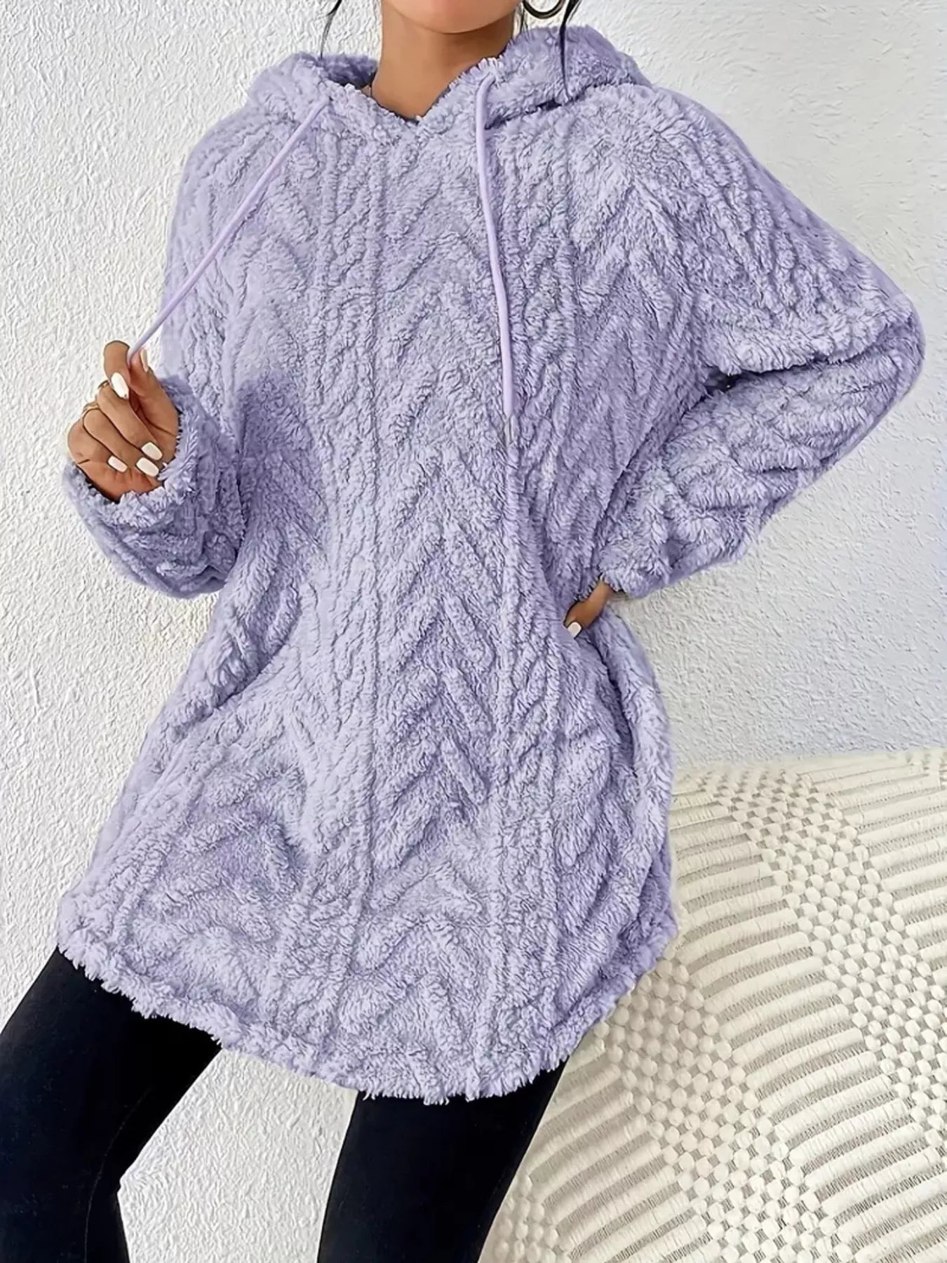 Women's hoodie – product view 20