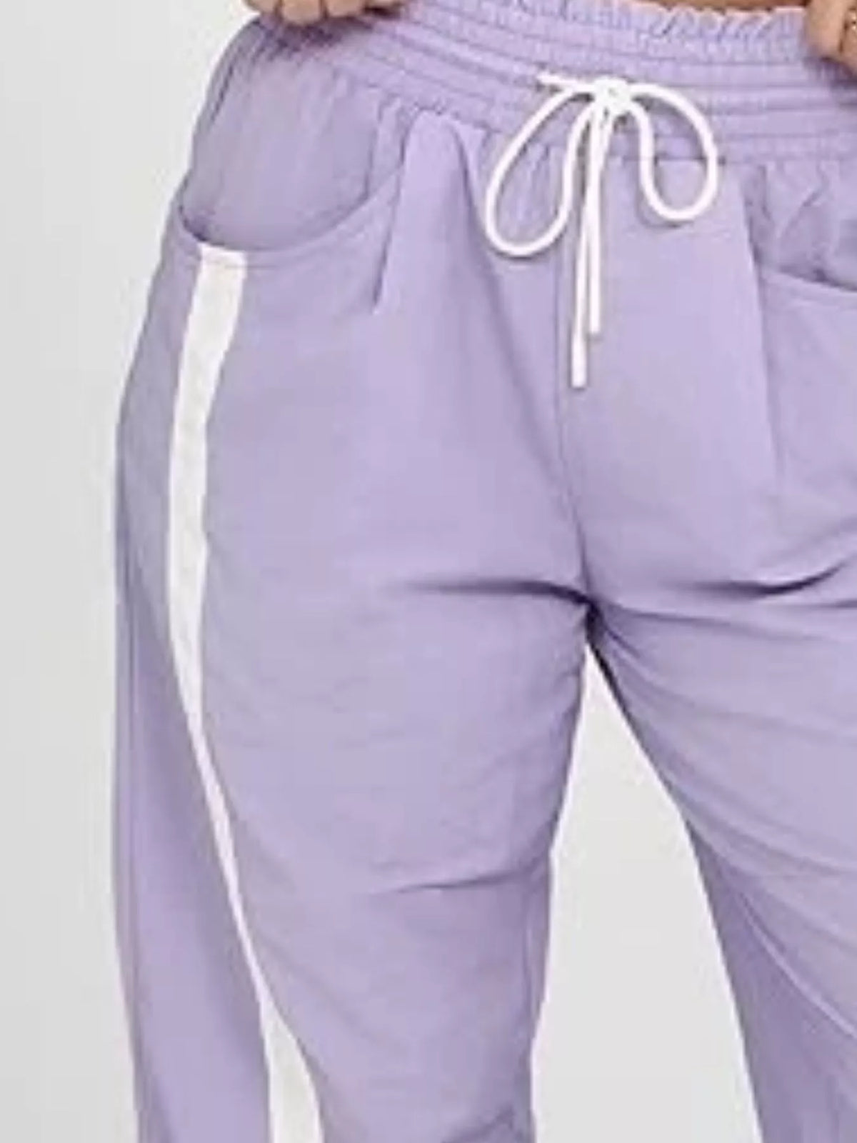 pants, construction and design details