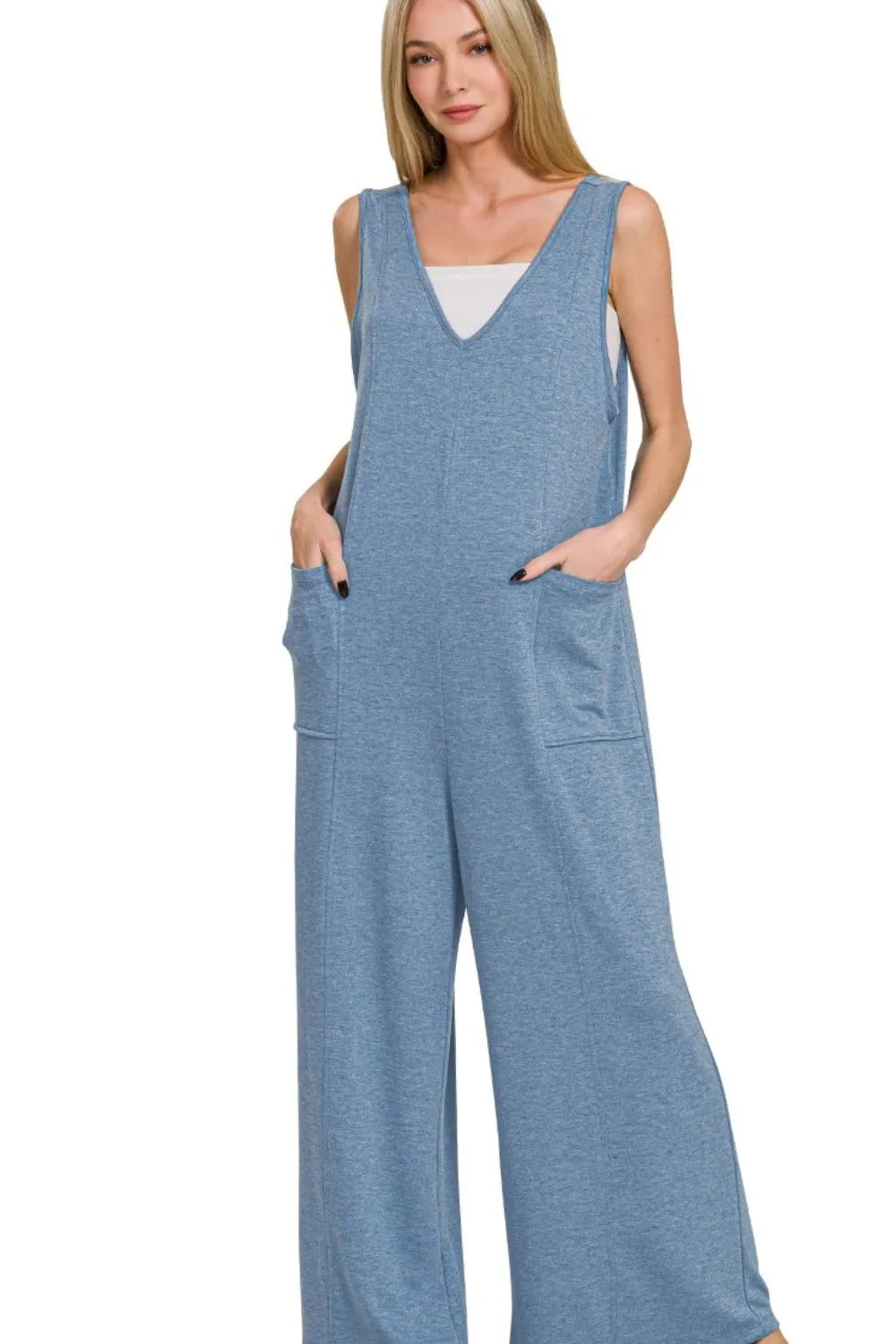Women's jumpsuit – product view 1