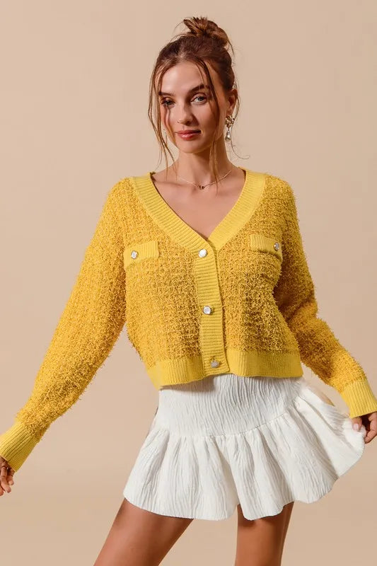 Women's cardigan – product view 2