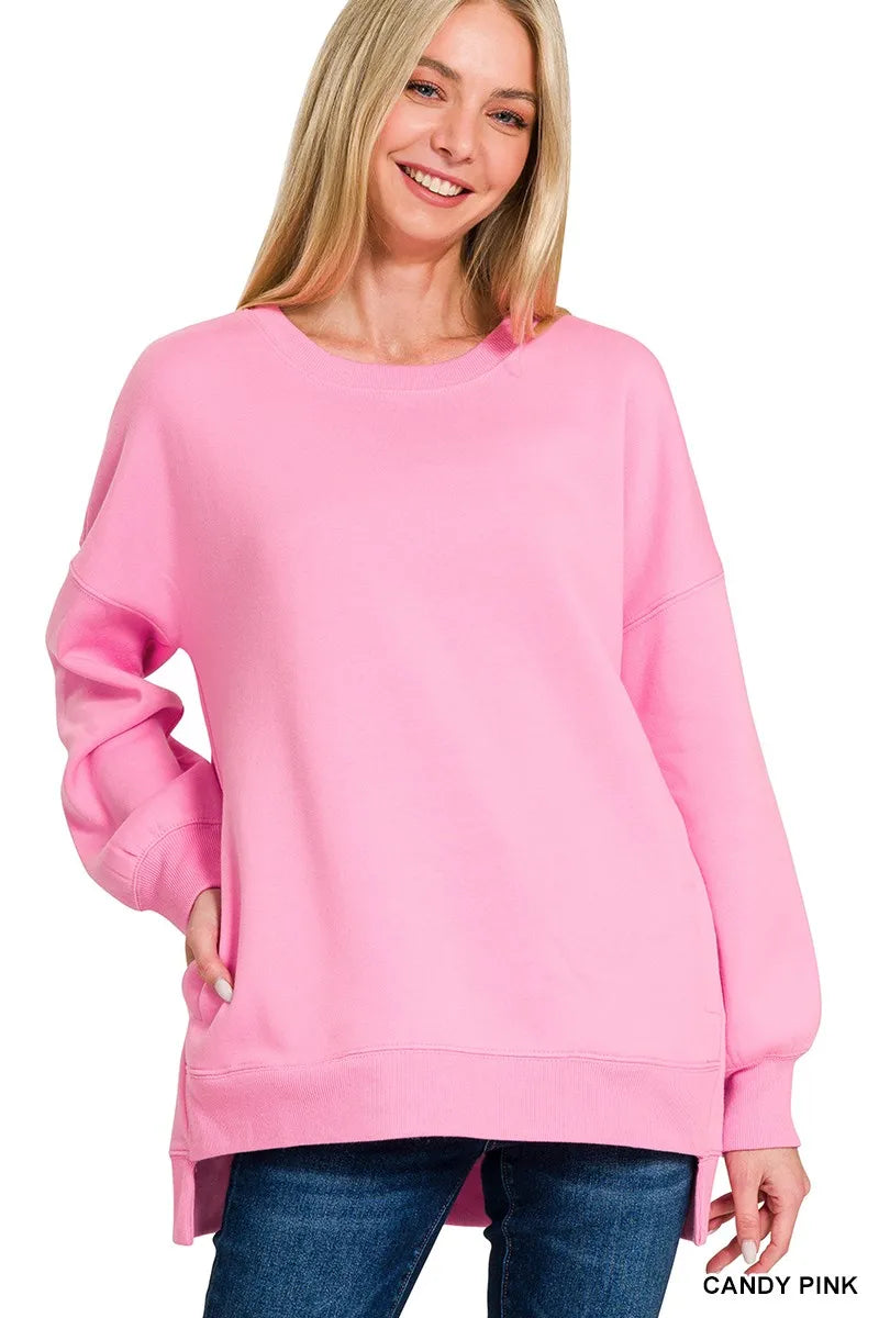 Women's sweatshirt – product view 1