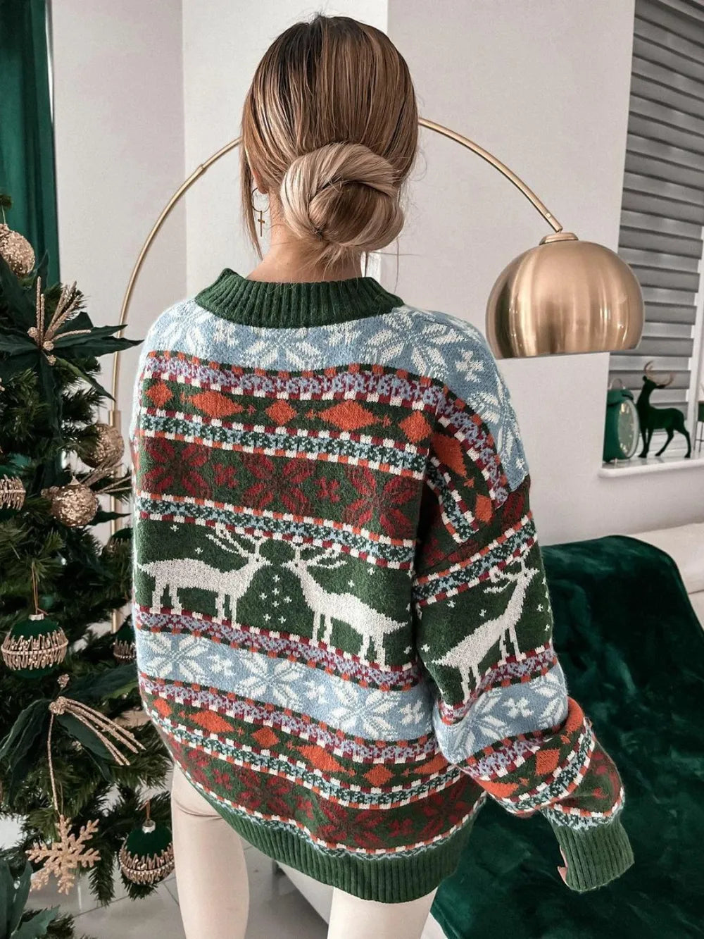 Women's sweater – product view 6