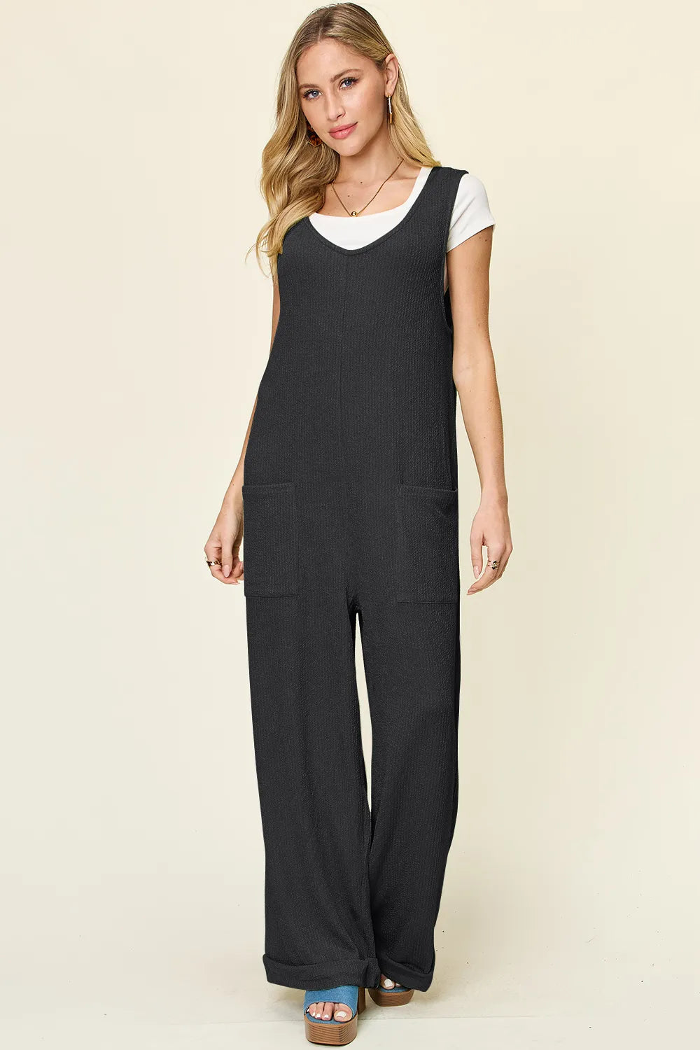 Women's jumpsuit – product view 11