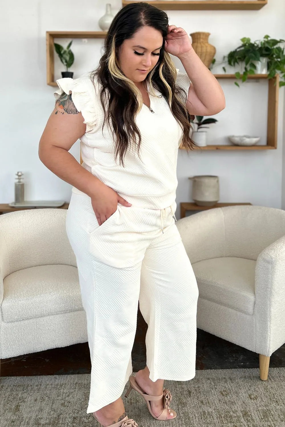 Women's clothing set – product view 19
