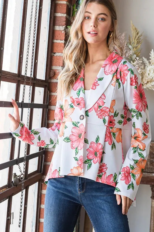 Women's blazer – product view 4