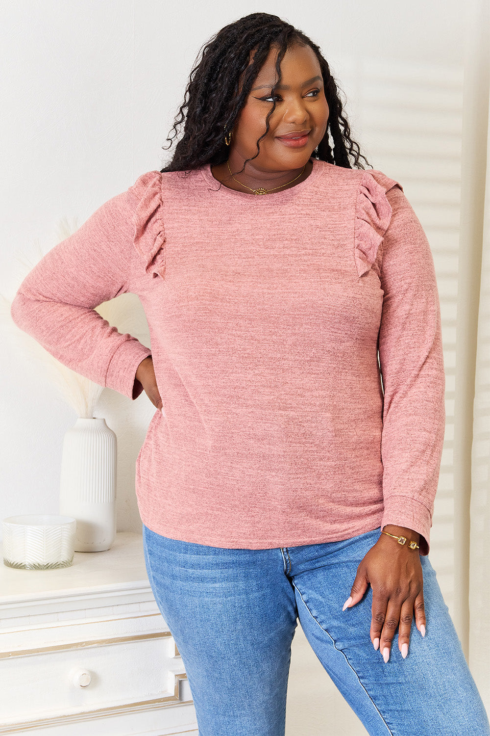 Women's T-shirt – product view 10