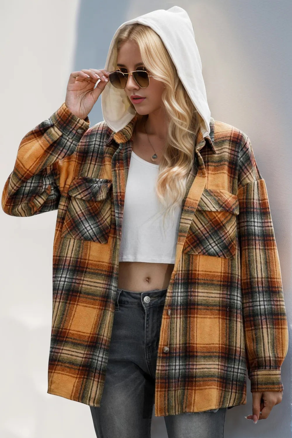 Women's apparel – product view 1