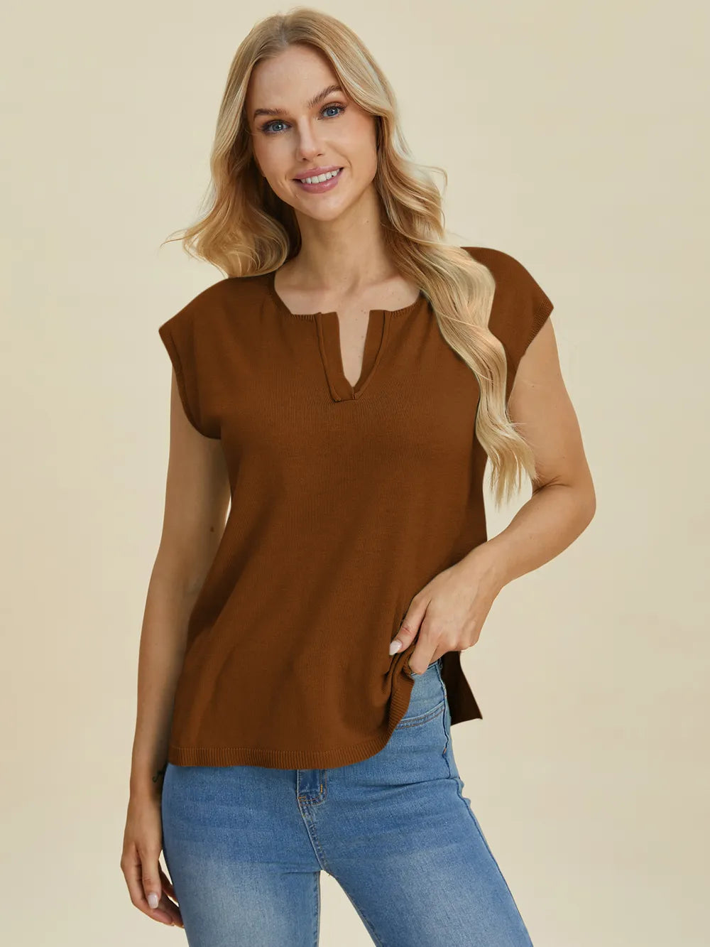 Women's top – product view 1