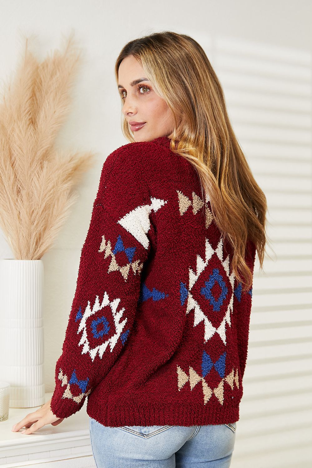 Women's sweater – product view 8