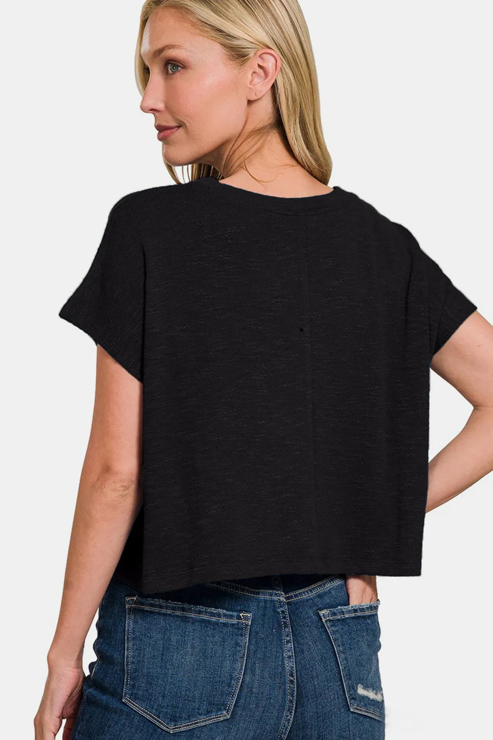 Women's T-shirt – product view 2