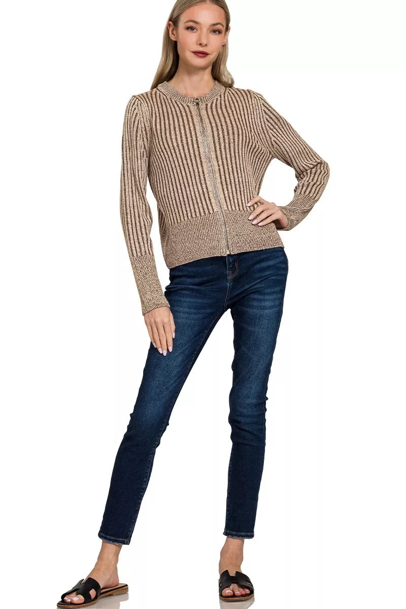 Women's cardigan – product view 3