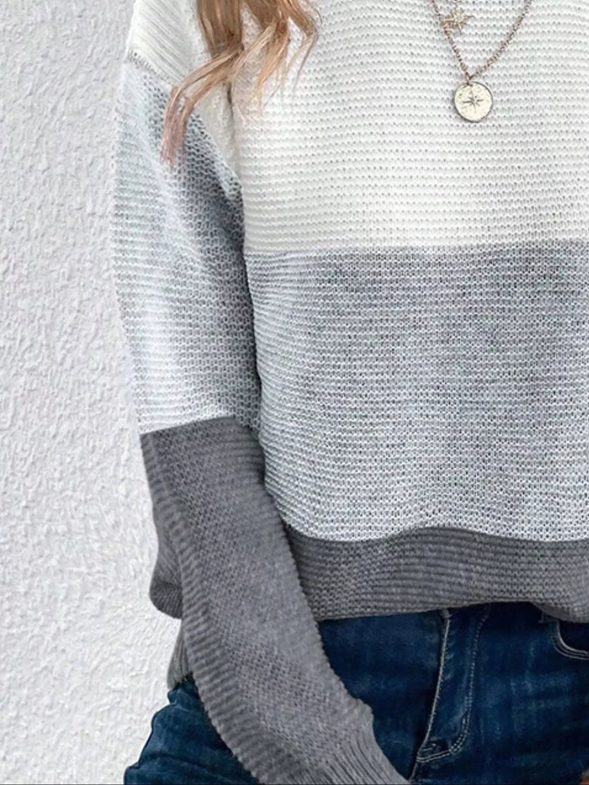 Women's sweater – product view 21