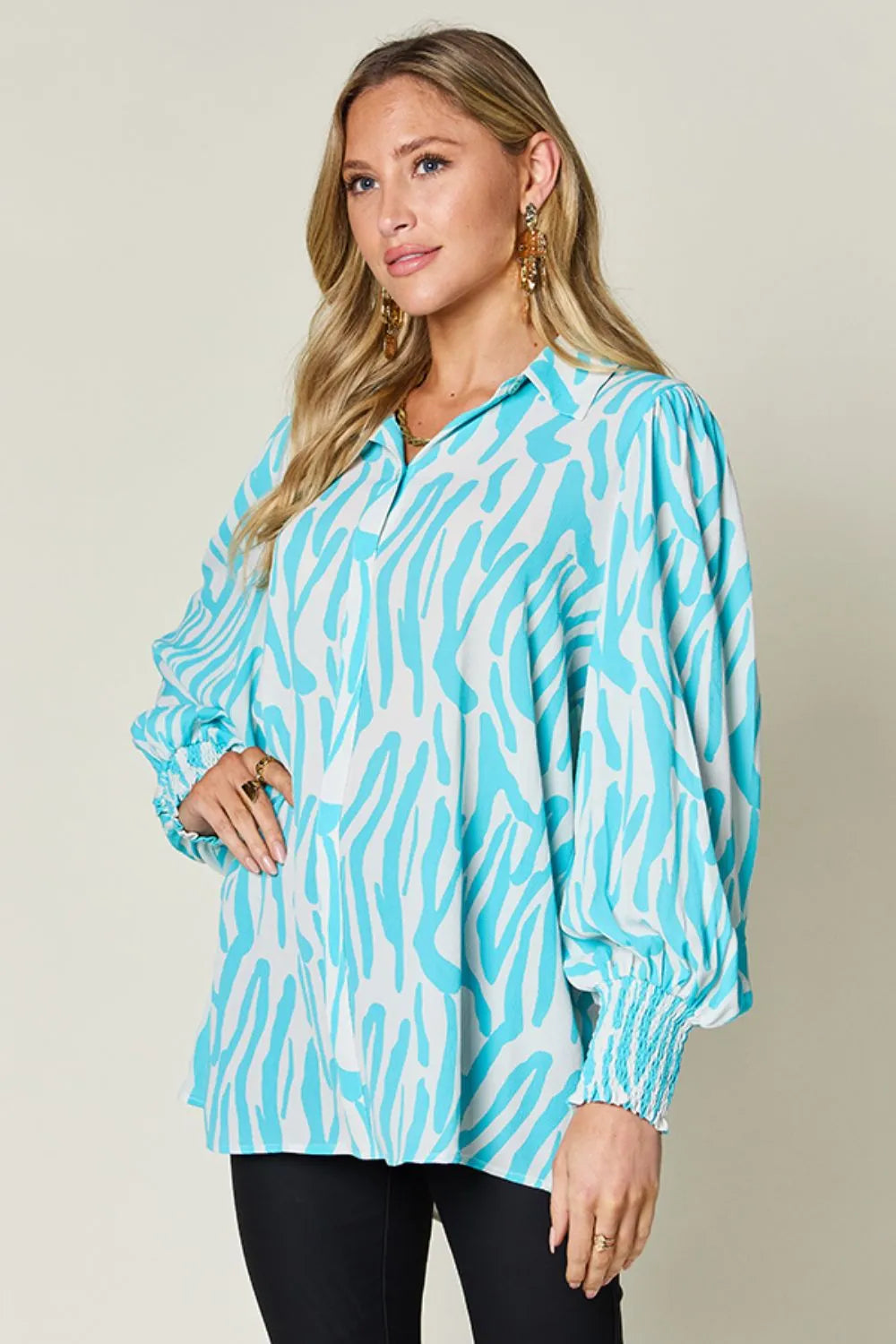Women's blouse – product view 16