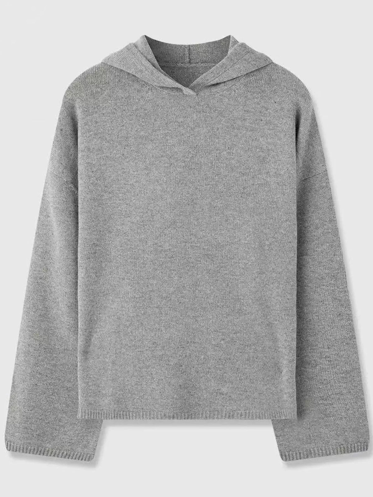 Long-sleeve sweater, product view
