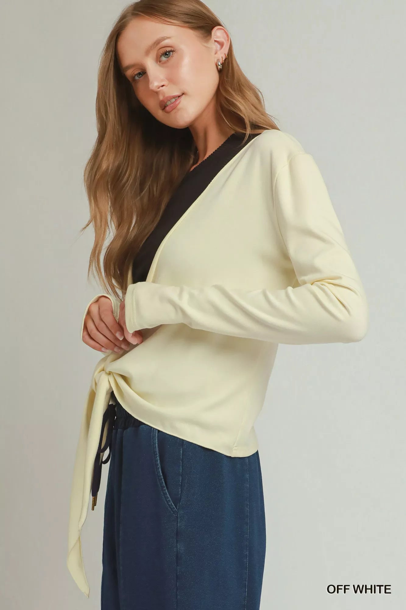 Women's cardigan – product view 2