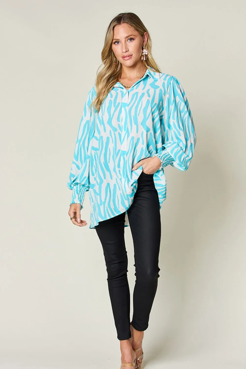 Women's blouse – product view 19