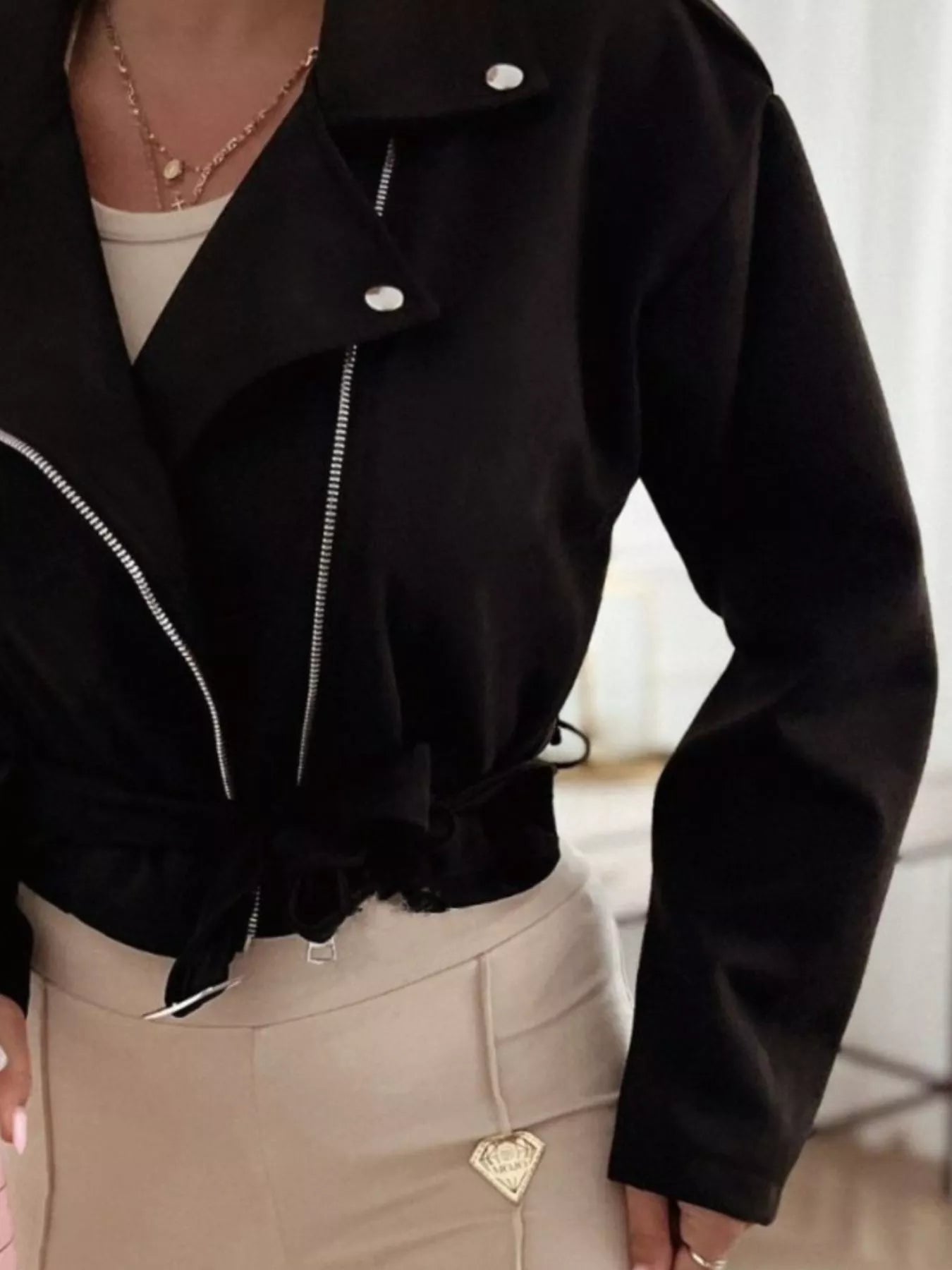 Women's jacket – product view 3