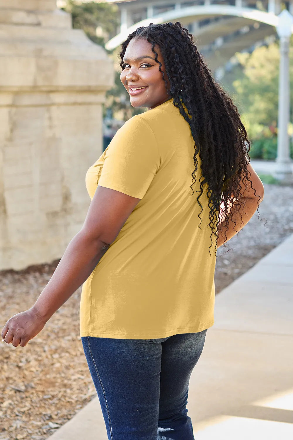 Women's T-shirt – product view 6