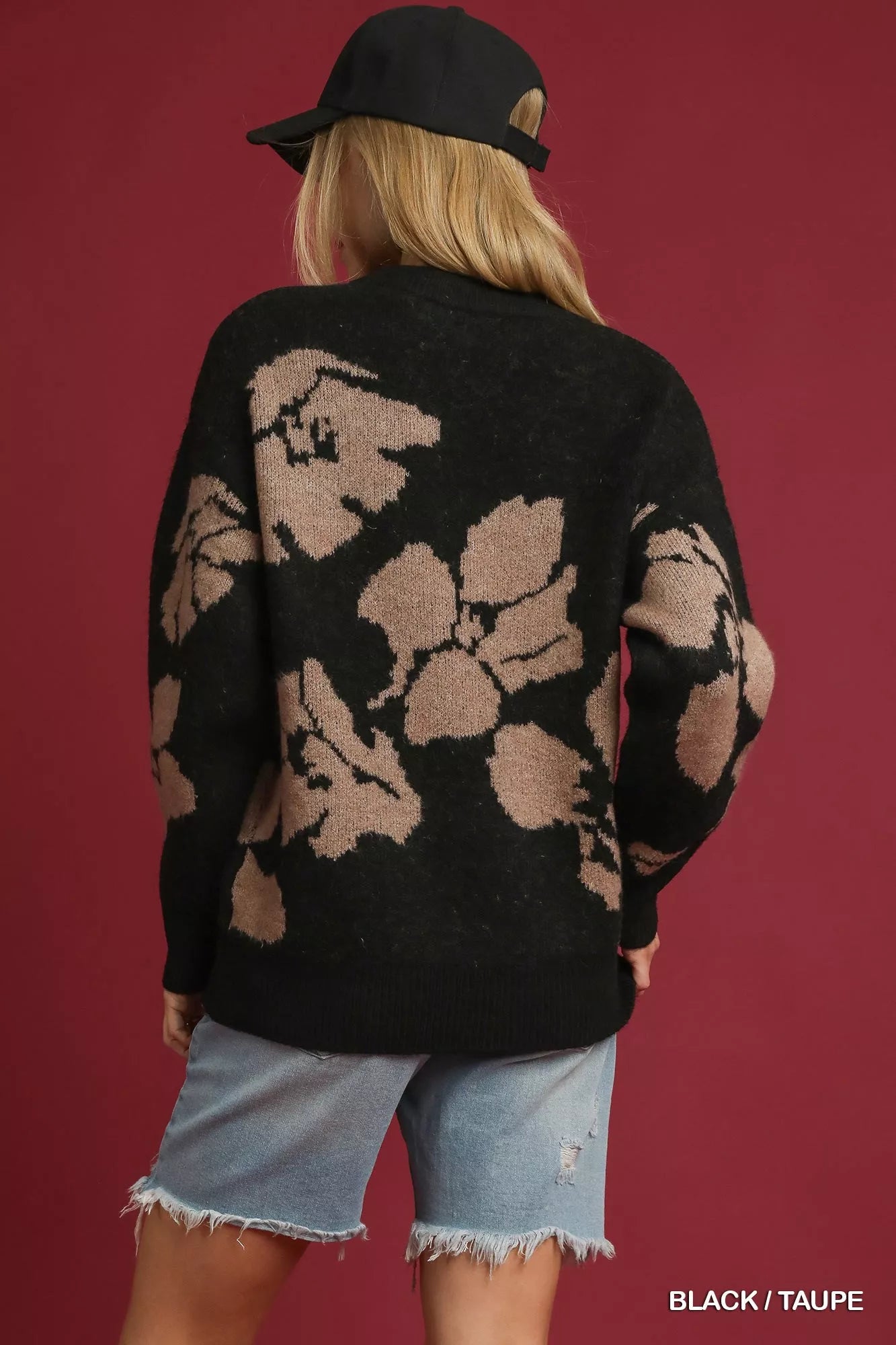 Women's sweater – product view 3