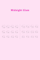Trendsi SO PINK BEAUTY Press On Nails 2 Packs -