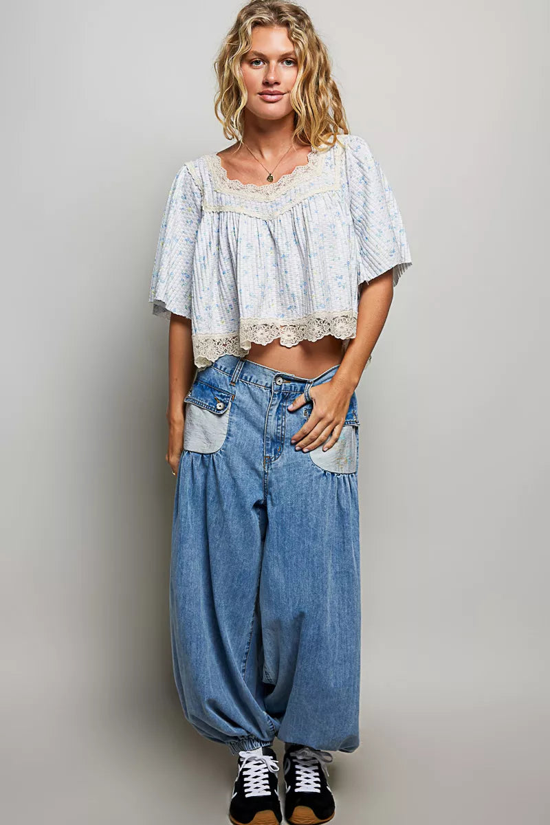 Women's blouse – product view 5