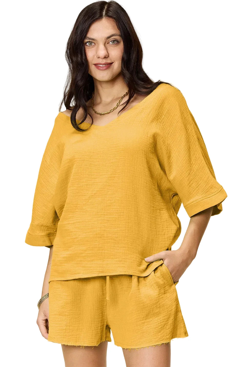 Women's clothing set – product view 1