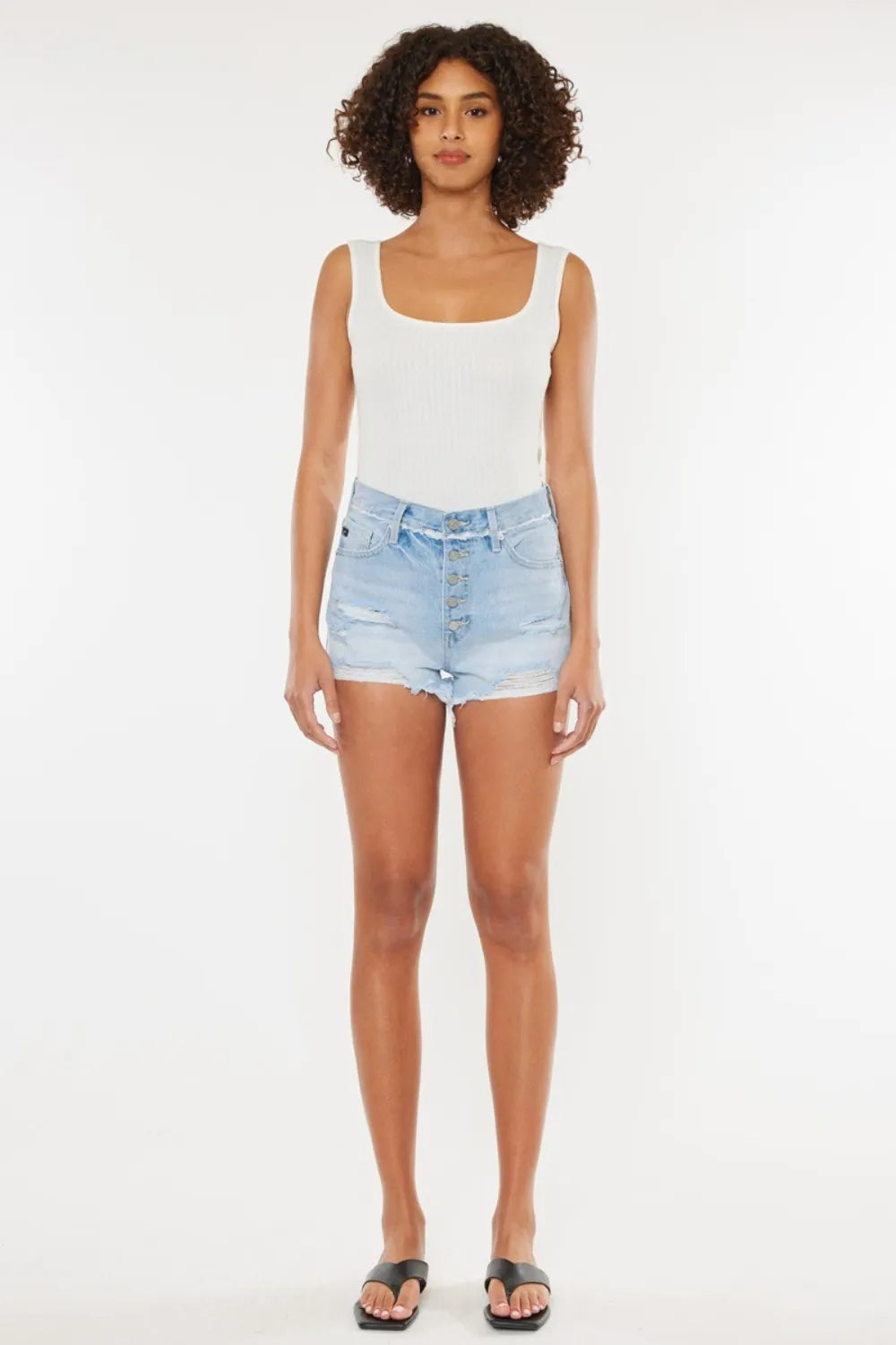 Women's shorts – product view 5