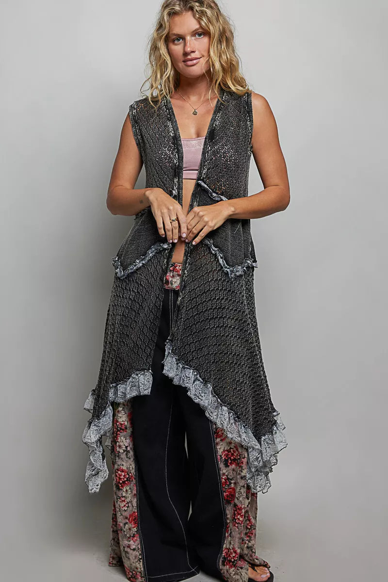Women's cardigan – product view 1
