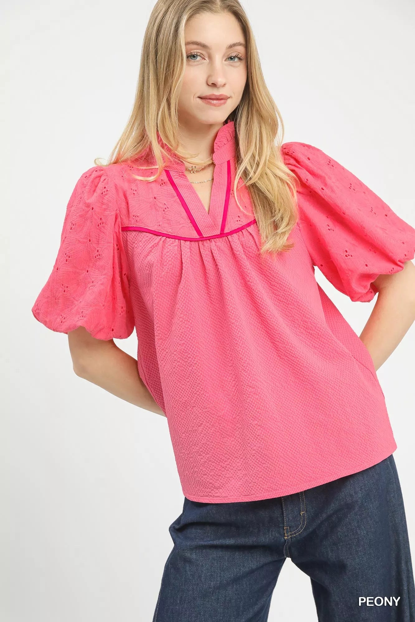 Women's top – product view 1
