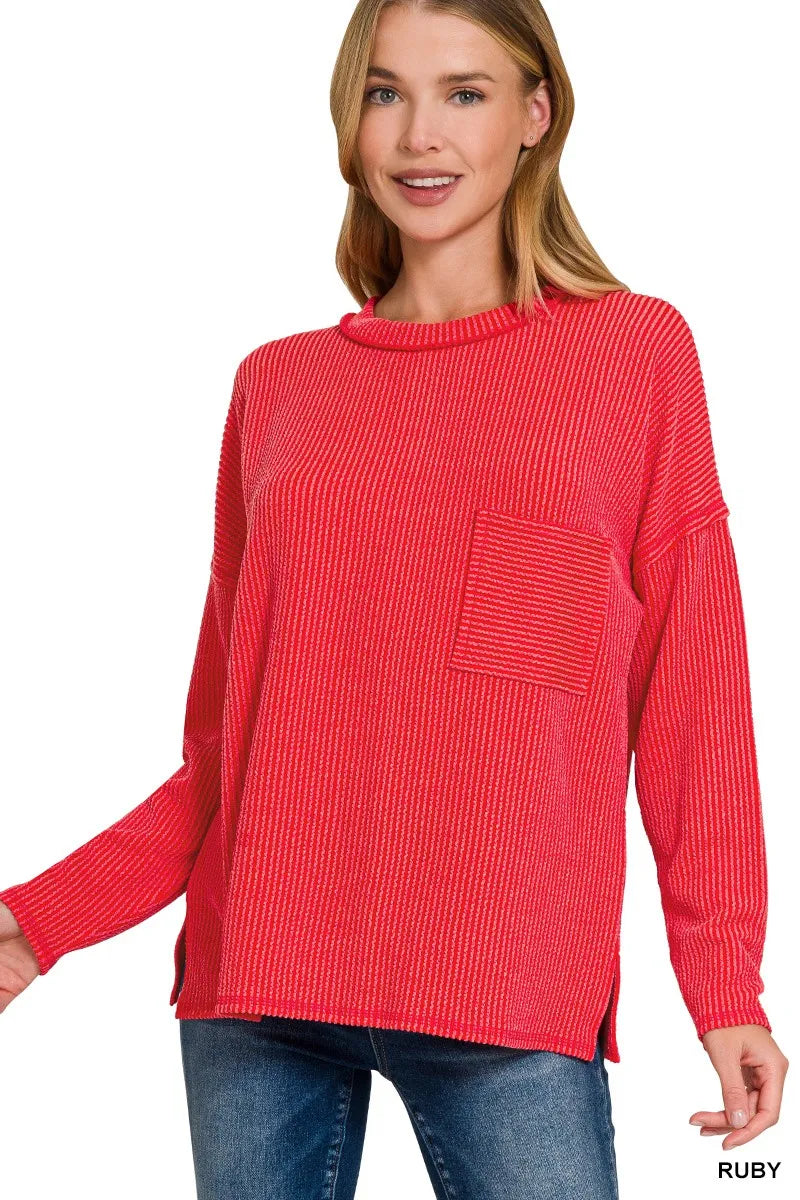 Women's top – product view 1