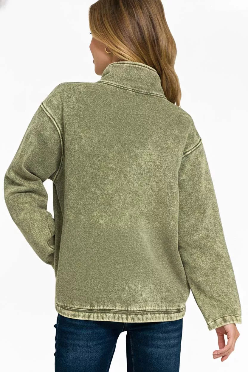 Women's sweatshirt – product view 2