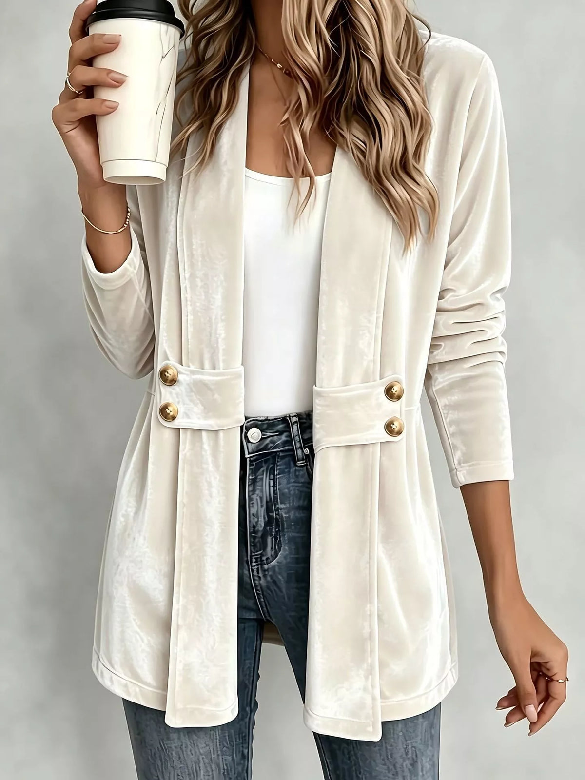 Women's jacket – product view 5