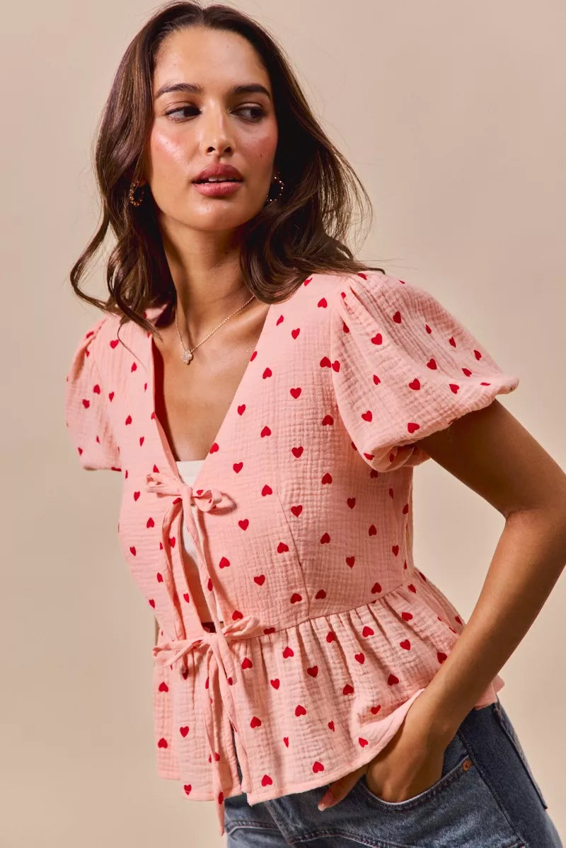 Women's blouse – product view 4