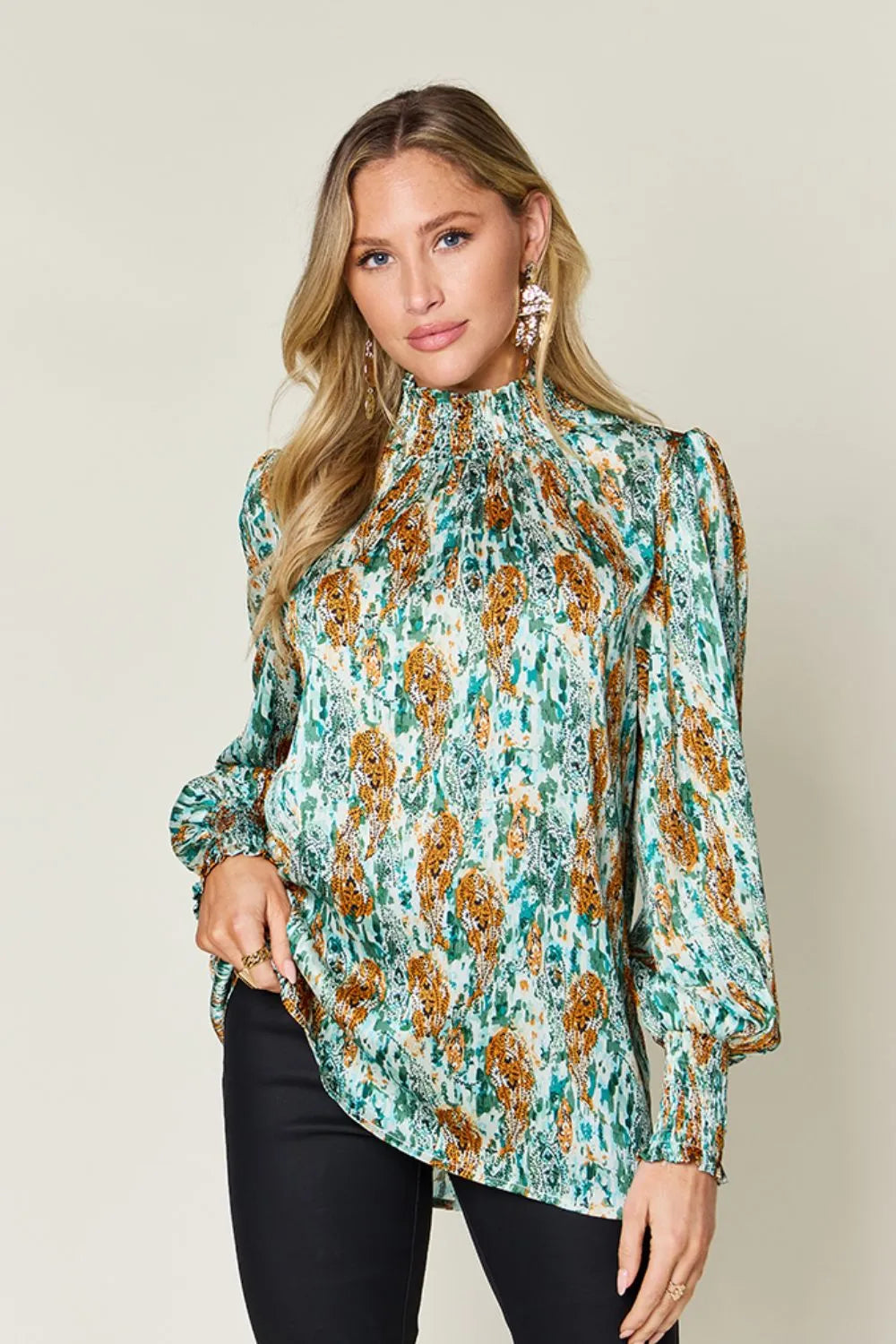 Women's blouse – product view 27
