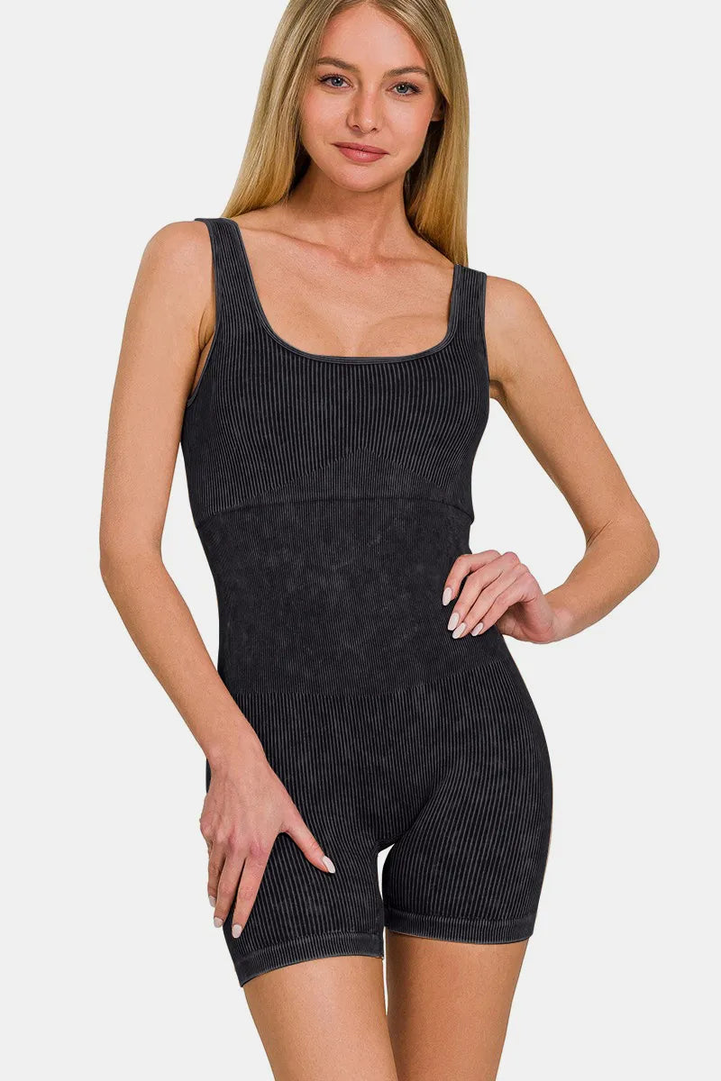 Women's romper – product view 3