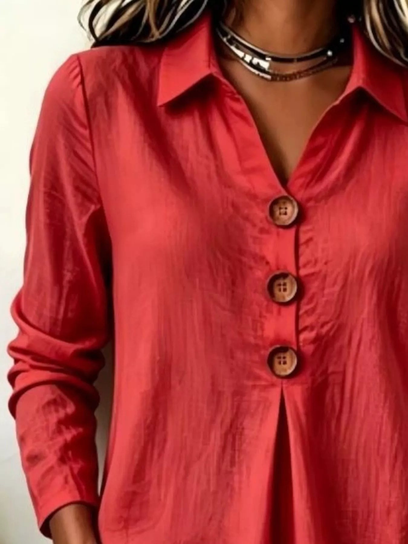Women's blouse – product view 8