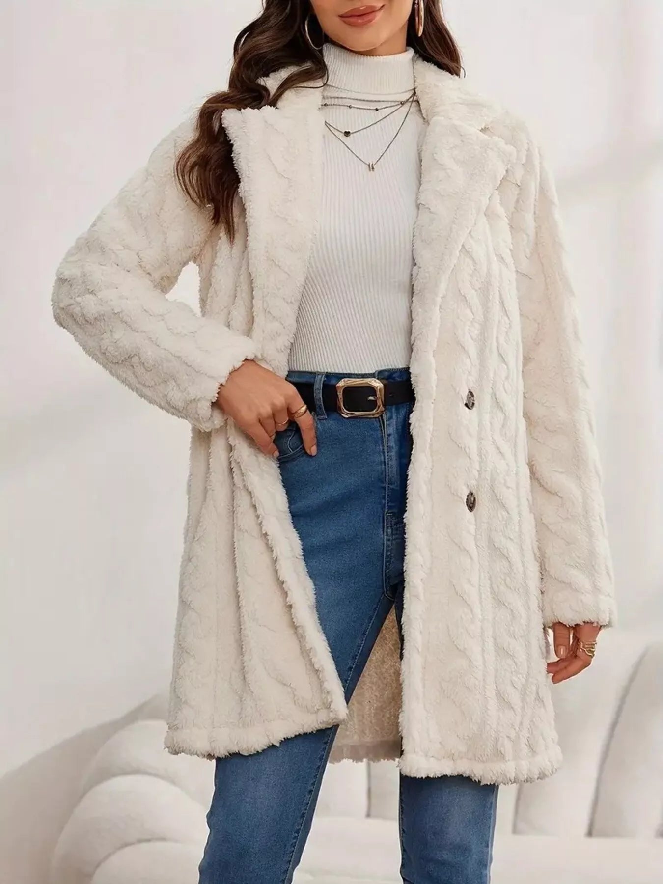 Women's coat – product view 8