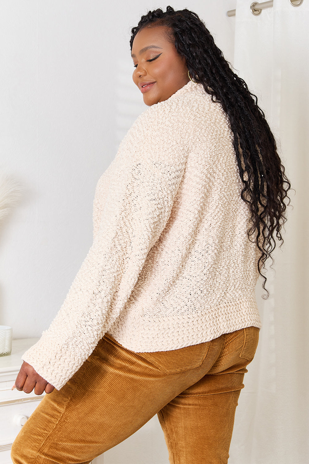 Women's cardigan – product view 7